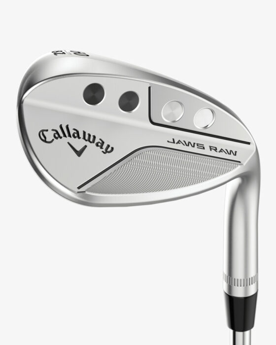 Wedge Callaway Jaws Raw