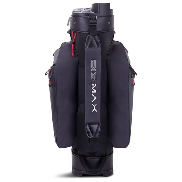 ac de golf Chariot Big Max Dri Lite Silencio 2 sac de golf Chariot Big Max Dri Lite Silencio 2
