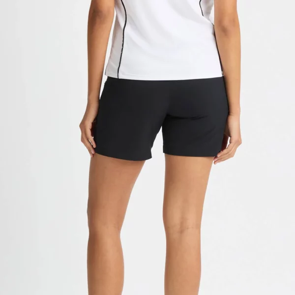 Short Rohnisch Twill Stretch Pull O