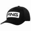 casquette Ping Tour Classic Noir. casquette Ping Tour Classic Noir.