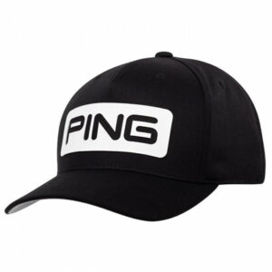 casquette Ping Tour Classic Noir.