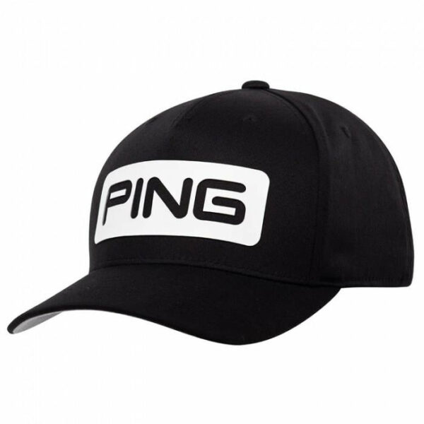 casquette Ping Tour Classic Noir. casquette Ping Tour Classic Noir.