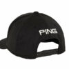 casquette Ping Tour Classic Noir. casquette Ping Tour Classic Noir.