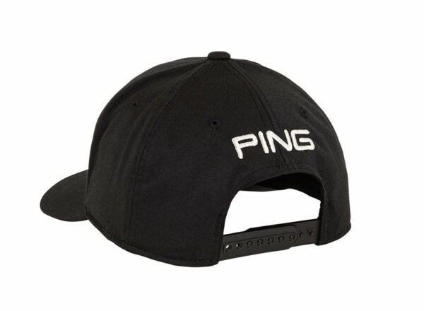 casquette Ping Tour Classic Noir. casquette Ping Tour Classic Noir.