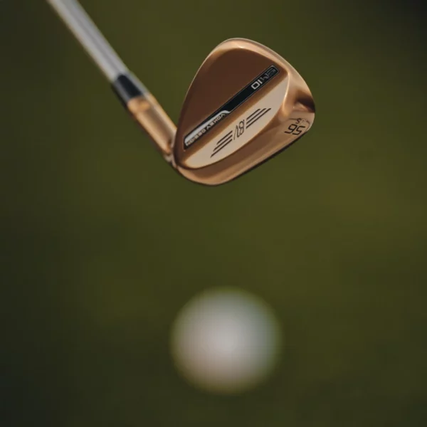 Wedges Titleist Vokey SM10 oil can