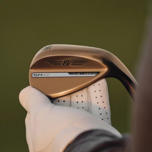 Wedges Titleist Vokey SM10 oil can