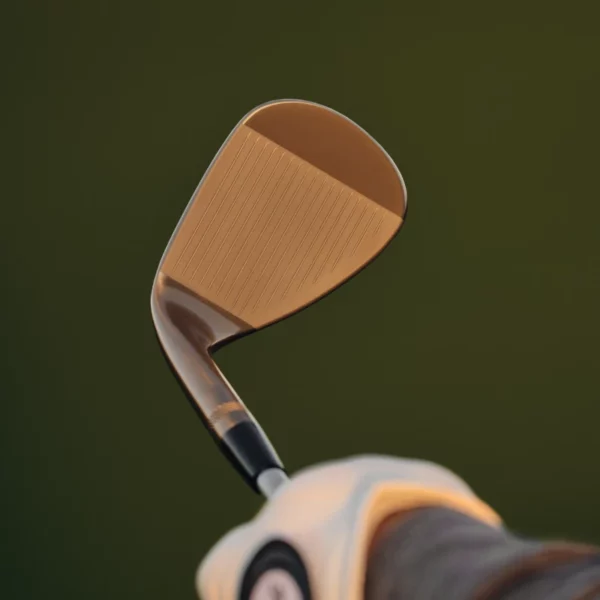 Wedges Titleist Vokey SM10 oil can