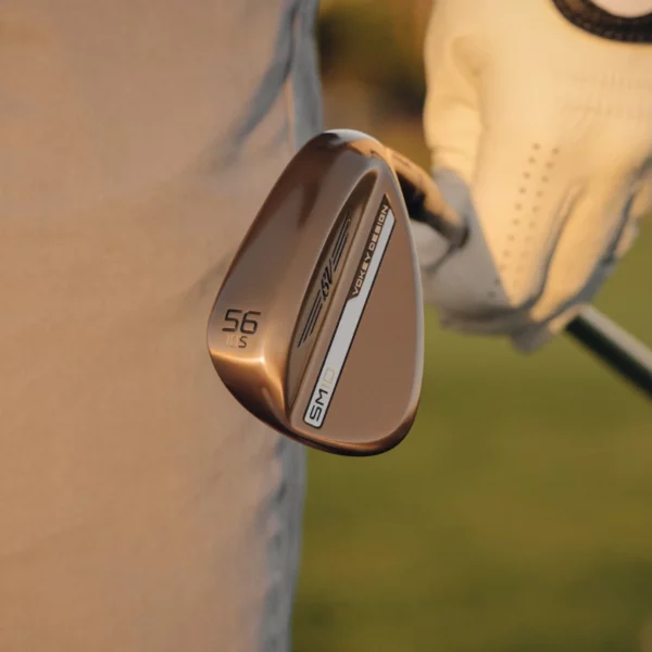 Wedges Titleist Vokey SM10 oil can