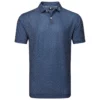 Polo FootJoy Bounce Print Pique Polo FootJoy Bounce Print Pique