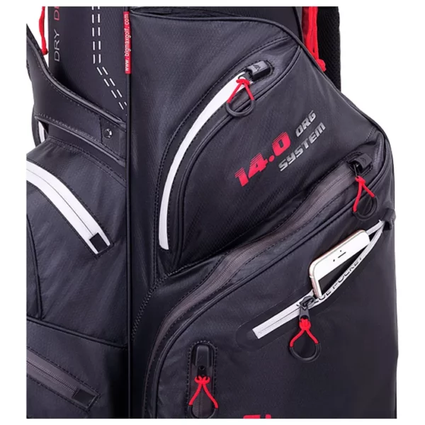 sac de golf Chariot Big Max Dri Lite Silencio 2 sac de golf Chariot Big Max Dri Lite Silencio 2