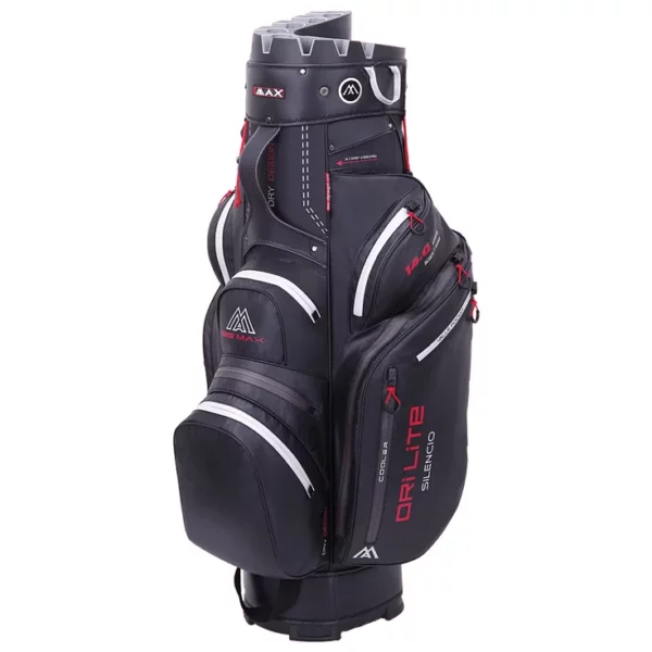 sac de golf Chariot Big Max Dri Lite Silencio 2 sac de golf Chariot Big Max Dri Lite Silencio 2