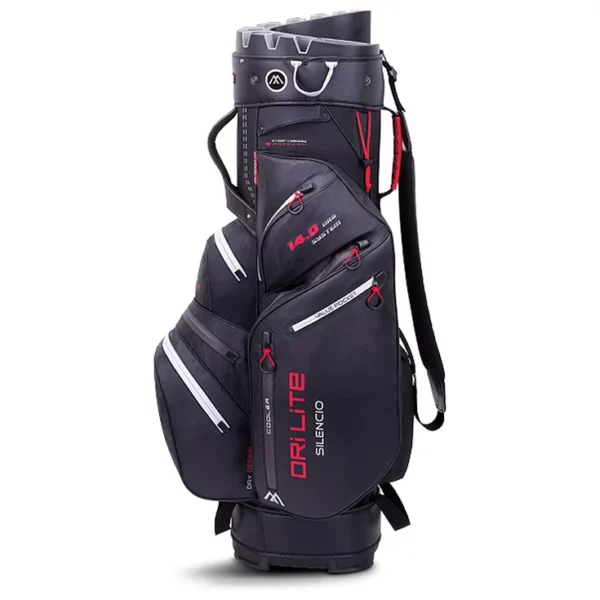 sac de golf Chariot Big Max Dri Lite Silencio 2 sac de golf Chariot Big Max Dri Lite Silencio 2