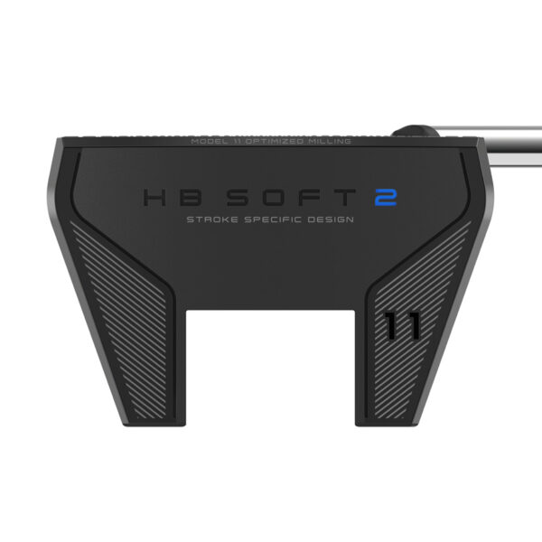 Putter Cleveland HB SOFT 2 Black 11S