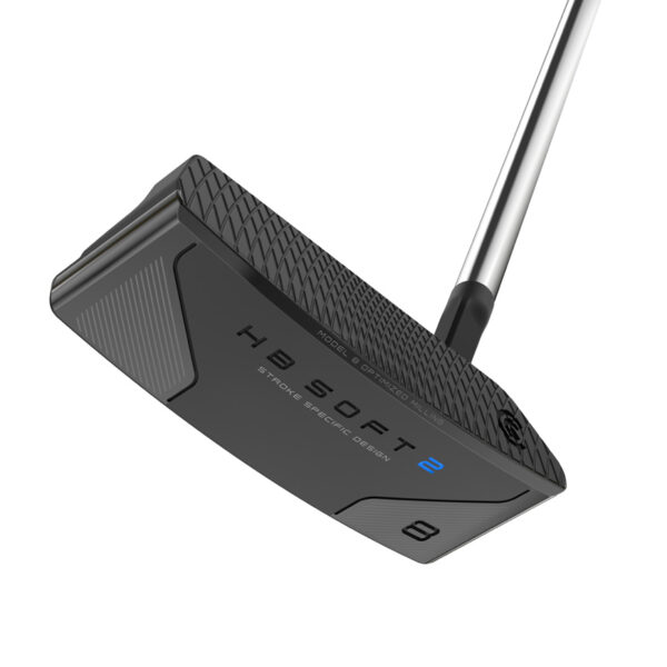Putter Cleveland HB SOFT 2 Black 8S Putter Cleveland HB SOFT 2 Black 8S
