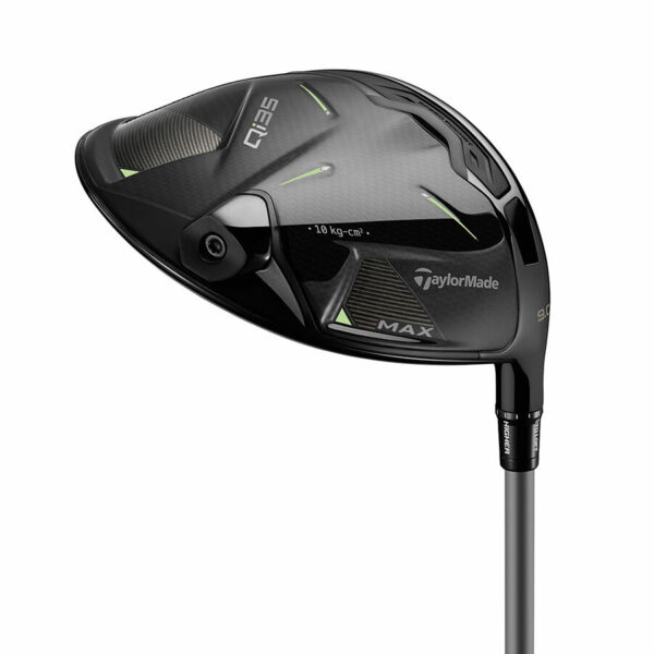 Driver Taylormade Qi35 max designer series