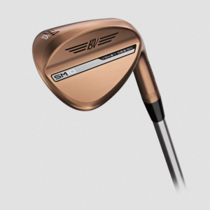 Wedges Titleist Vokey SM10 oil can