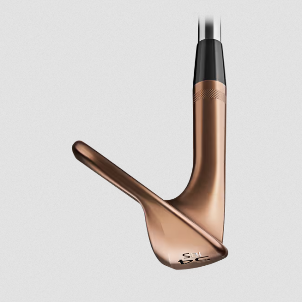 Wedges Titleist Vokey SM10 oil can