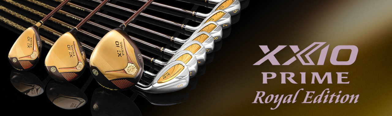 XXIO PRIME ROYAL EDITION 2025
