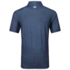 Polo FootJoy Bounce Print Pique Polo FootJoy Bounce Print Pique