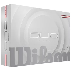balles Wilson Duo Soft