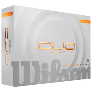 balles Wilson Duo Soft
