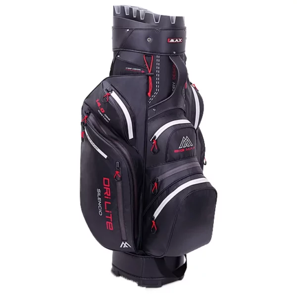 sac de golf Chariot Big Max Dri Lite Silencio 2 sac de golf Chariot Big Max Dri Lite Silencio 2