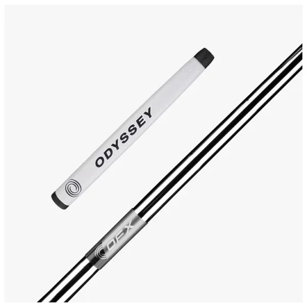 Putter Odyssey DFX V-Line Fang DB