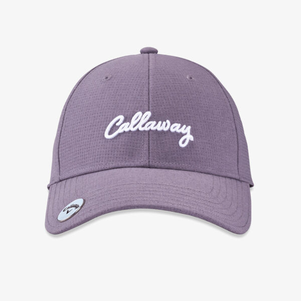 Casquette Callaway Stitch Magnet Lady Lavande Casquette Callaway Stitch Magnet Lady Lavande