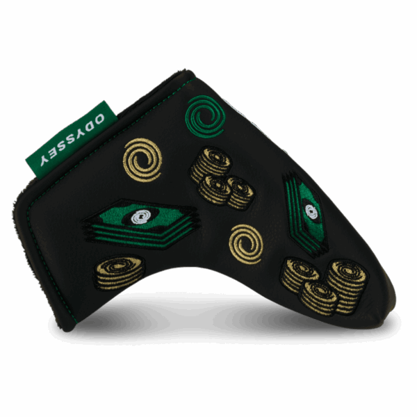 couvre-putter Odyssey Money