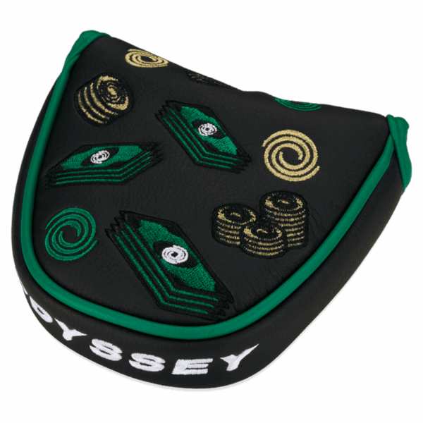 couvre-putter Odyssey Money
