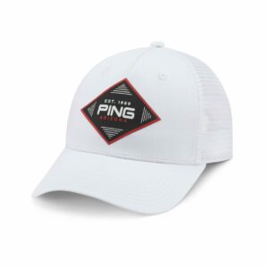 Casquette Ping Diamond Trucker