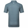 Polo Footjoy Floral Sketch Print Lisle