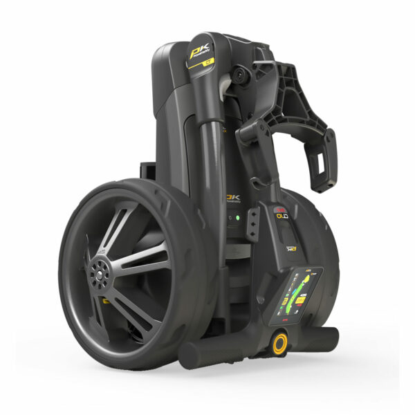 PowaKaddy CT10 GPS avec EBS PowaKaddy CT10 GPS avec EBS