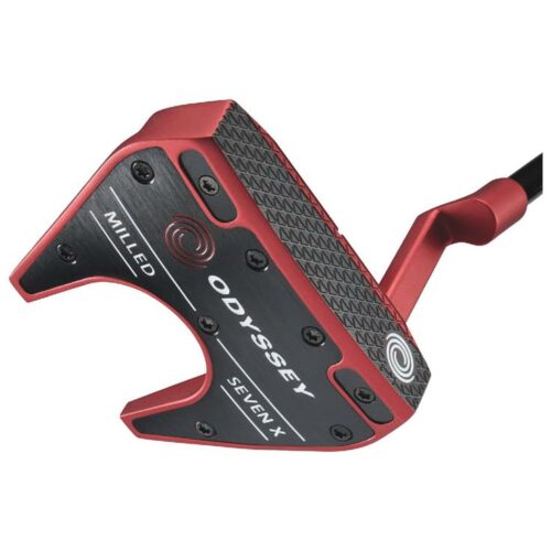 putter Odyssey Red Seven X Édition Limitée Xander