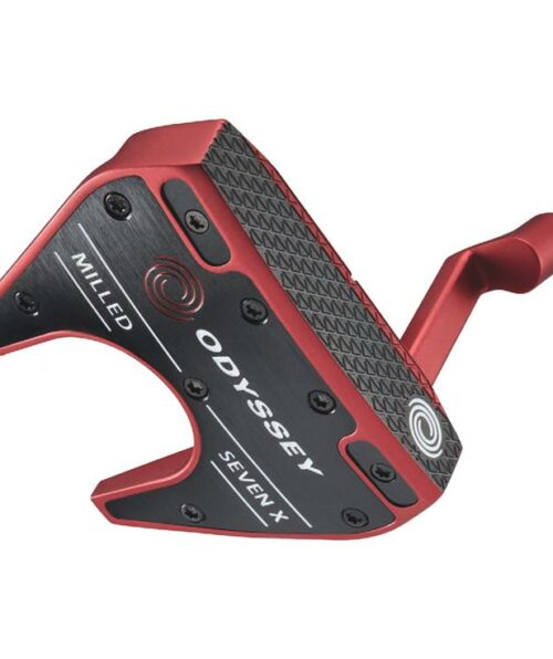 putter Odyssey Red Seven X Édition Limitée Xander
