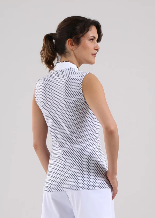 polo sans manches Chervo Attractive