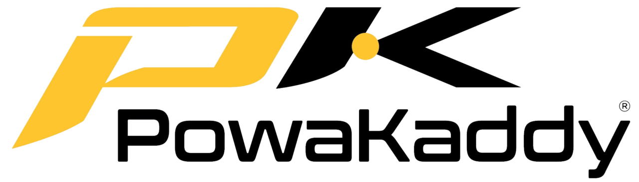 Powakaddy logo