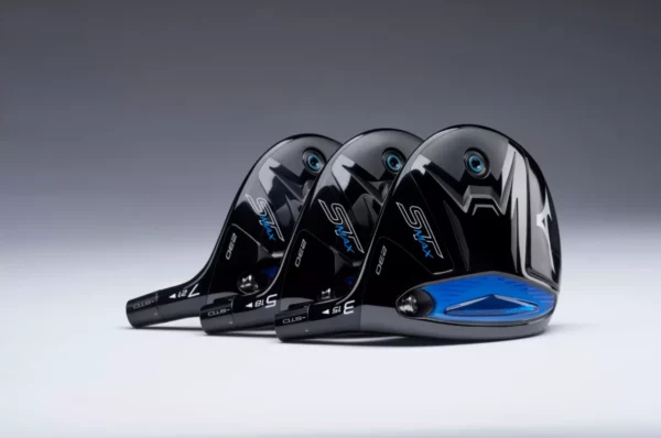 bois de parcours Mizuno ST-MAX 230