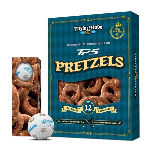 douzaine-balles-taylormade-tp5-pretzels-edition-limitee