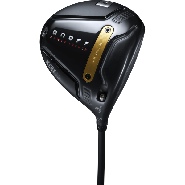driver-onoff-kuro-xcbt-shafts-labospec-roddio